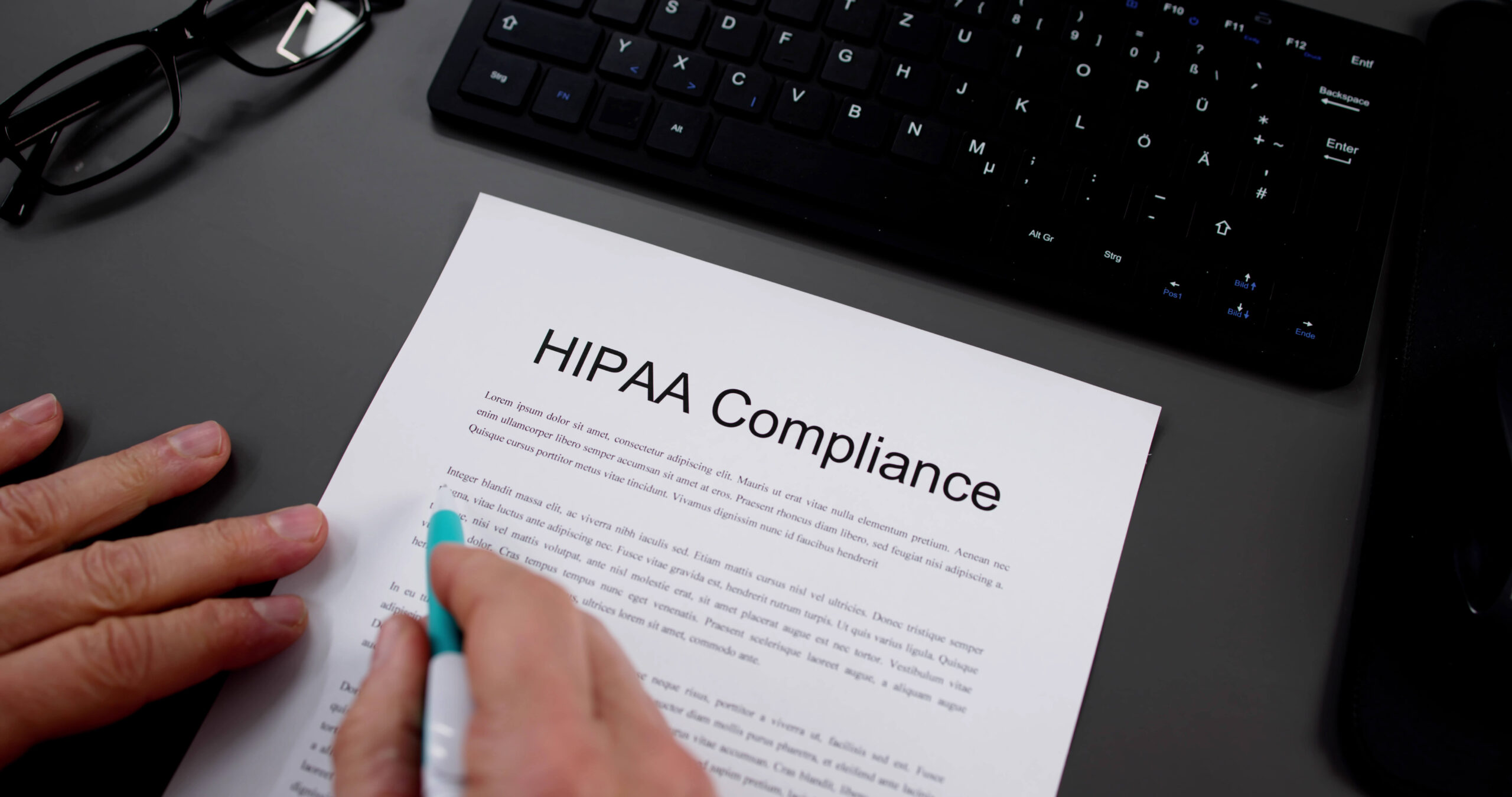 Navigating HIPAA compliant email marketing platforms and best practices