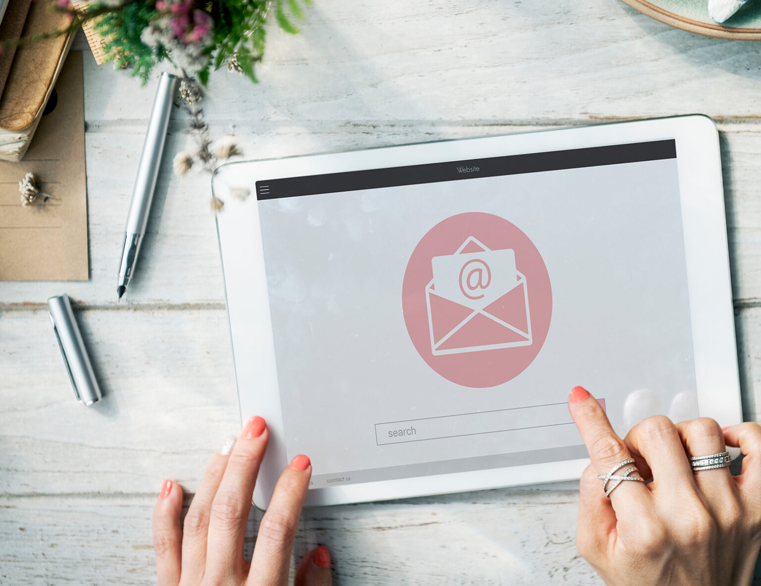 Secure Email Walkthrough How to Send Secure Encrypted Email Fast: A Complete Step-by-Step Guide ...