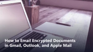 how to email encrypted guide featured image