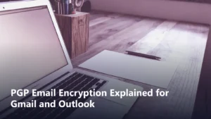 pgp email encryption guide featured image