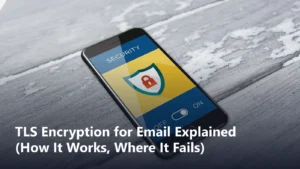 tls encryption email guide featured image