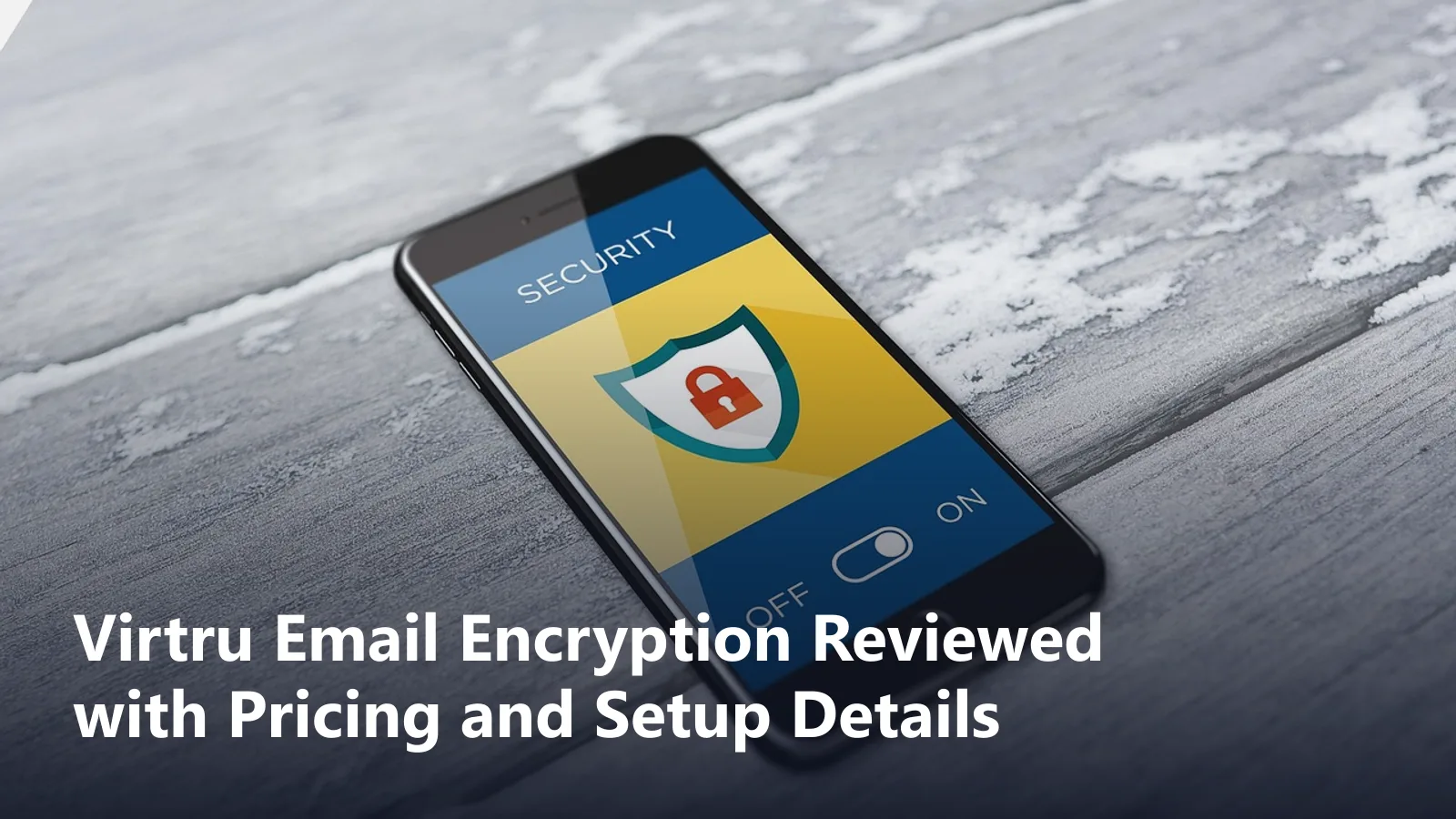 virtru email encryption guide featured image