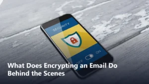 what does encrypting an email do guide featured image