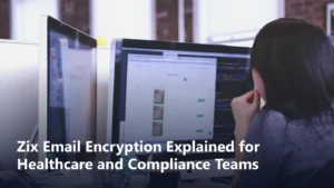 zix email encryption guide featured image